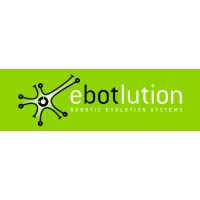 Ebotlution Systems Logo