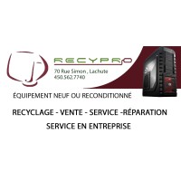 Recypro Logo