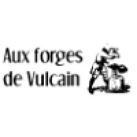 Les Editions Aux forges de Vulcain Logo