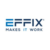 EFFIX - Makes IT Work Logo