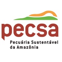 Pecsa - Pecuária Sustentável da Amazônia Logo