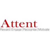 Attent | Business Gifts, Loyalty & Reward Logo