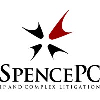 SpencePC, IP and Complex Litigation Logo