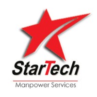 StarTech Manpower Services Logo