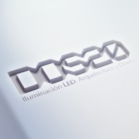 Dos20 Iluminación LED Logo