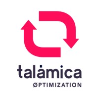 Talámica Øptimization Logo