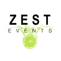 Zest Events Europe Limited Logo