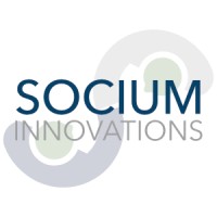 Socium Innovations, strategic consulting Logo
