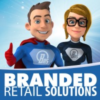 Origami™ Retail Displays Logo