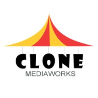 Clone Mediaworks Logo
