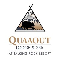 Quaaout Lodge & Talking Rock Resort Logo