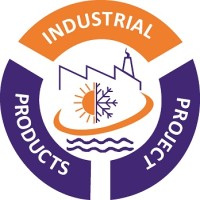 Industrial Project & Products Company Logo