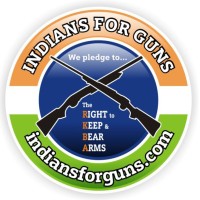 IndiansForGuns.com Logo