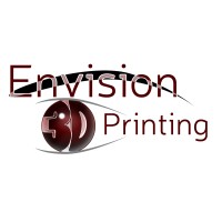 Envision 3D Printing Logo