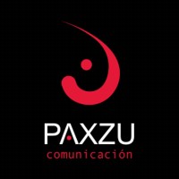 PAXZU COMUNICACIÓN Logo