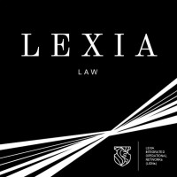 Lexia Law Logo
