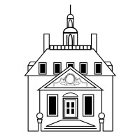 Williamsburg Art Gallery Logo