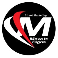 Move It Signs Logo