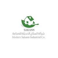Modern Sakann Industrial Company (MSIC) Logo