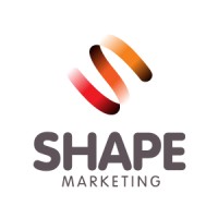 Shape Marketing Logo