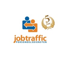 Jobtraffic Personeelsdiensten Logo