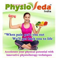 Physioveda India Logo
