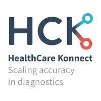 HealthCare Konnect (HCK) - Scaling accuracy in diagnostics Logo