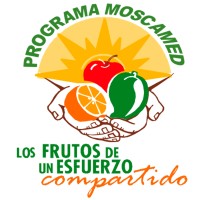 PROGRAMA MOSCAMED GUATEMALA Logo