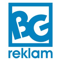BG Reklam Logo