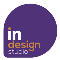 IN DESIGN STUDIO Logo