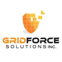 Grid Force Solutions Inc. Logo