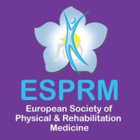 ESPRM - European Society of Physical & Rehabilitation Medicine Logo
