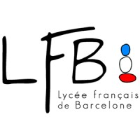 Lycée Français de Barcelone Logo