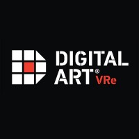 DigitalArtVRe Logo