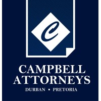 Campbell Attorneys South Africa Logo