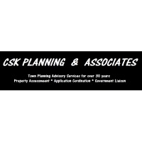 CSK Planning & Associates Logo