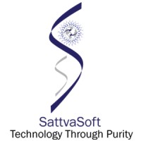 SattvaSoft Logo