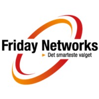 Friday Networks AS Logo