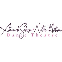 Amanda Selwyn Dance Theatre/Notes in Motion Logo