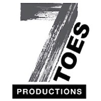 7 Toes Productions, LLC Logo