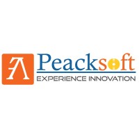 Peacksoft Pte. Ltd. Logo