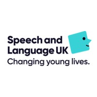 Speech and Language UK Logo