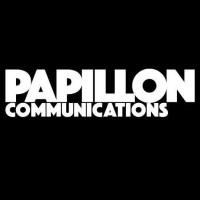 Papillon Communications - a unique communications and concept development boutique co. Logo