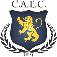 Centro Acadêmico de Engenharia Civil da UFSJ - CAEC Logo