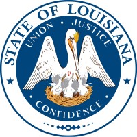 State of Louisiana Logo