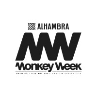 Alhambra Monkey Week Logo
