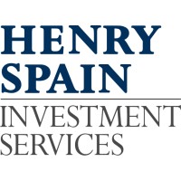Henry Spain Investment Services Market Harborough & Oakham Logo