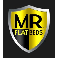 Mr Flatbeds Transport Inc Logo
