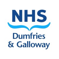 NHS DUMFRIES & GALLOWAY Logo