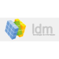 LDM Tecnologia da Informação Logo